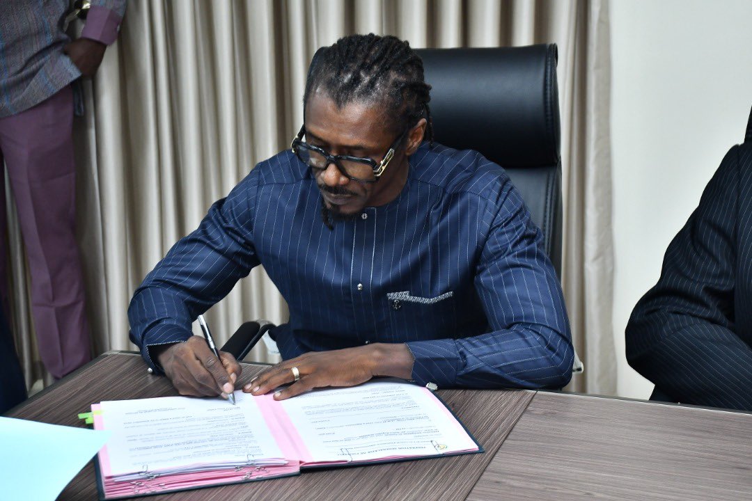 Sénégal : Aliou Cissé jusqu’en 2024