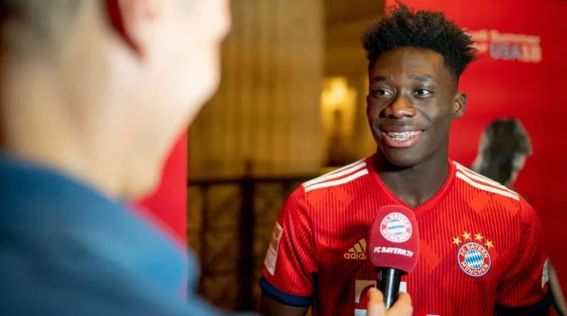 CDM 2022 : Belgique-Canada, Davies est apte