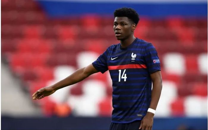 Tchouaméni : « Je suis très content »