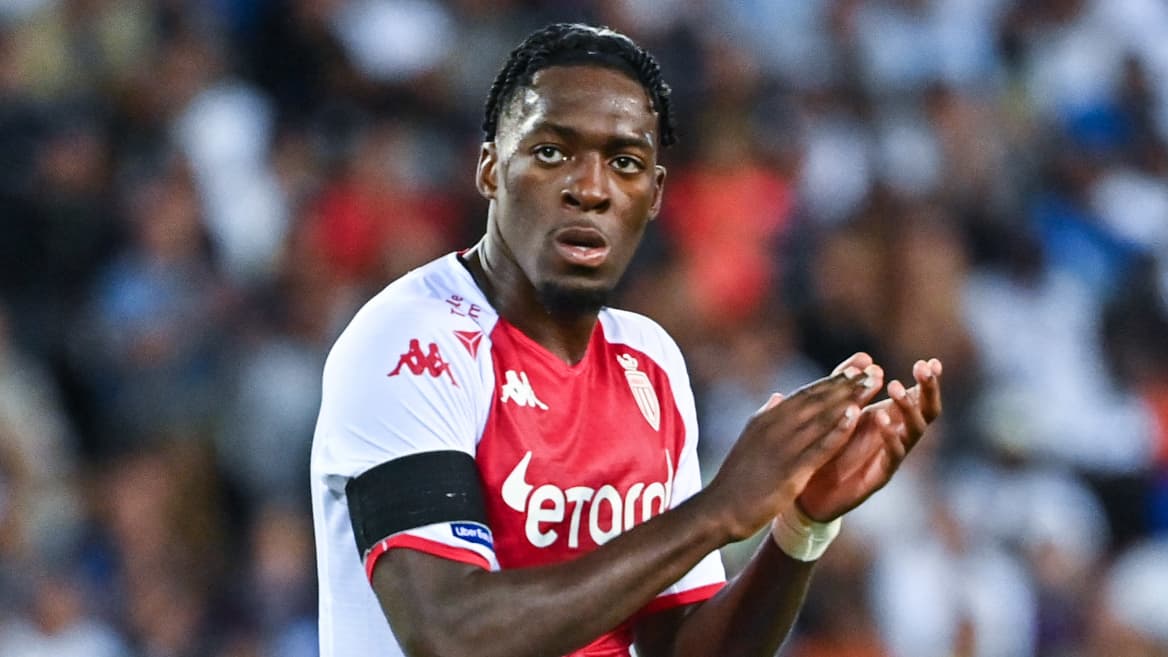 Equipe de France: Axel Disasi remplace Presnel Kimpembe, blessé