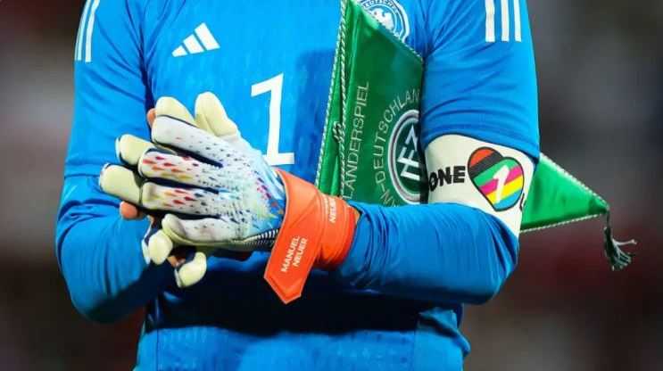 CDM 2022 : 7 équipes abandonnent  le brassard One  Love