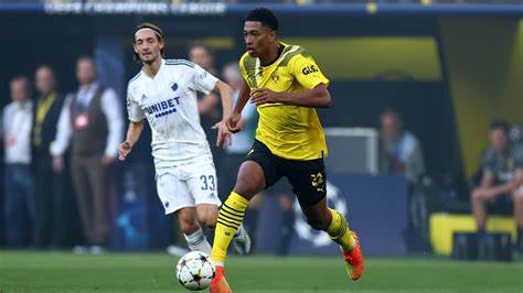Copenhague-Dortmund : Les compos officielles