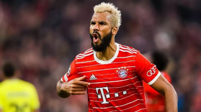 Man U : Choupo-Moting dans le viseur pour remplacer Ronaldo