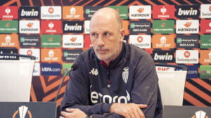 Monaco-Etoile Rouge : Philippe Clement focus sur l’avenir