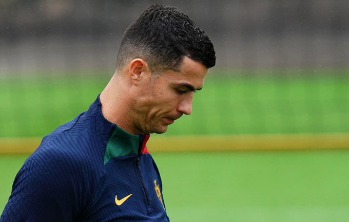 OM: Ronaldo, des discussions ont existé selon Boli