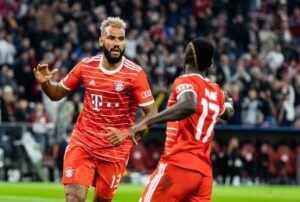 Bayern: Choupo-Moting se sent « triste » pour Mané
