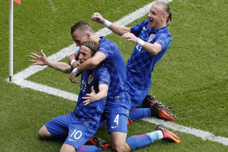 CM 2022 : La liste de la Croatie