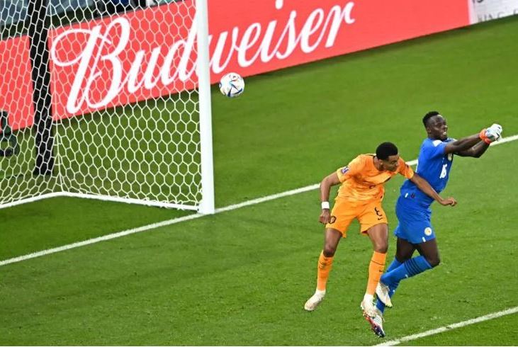 CDM 2022 : Sénégal, Aliou Cissé protége Edouard Mendy