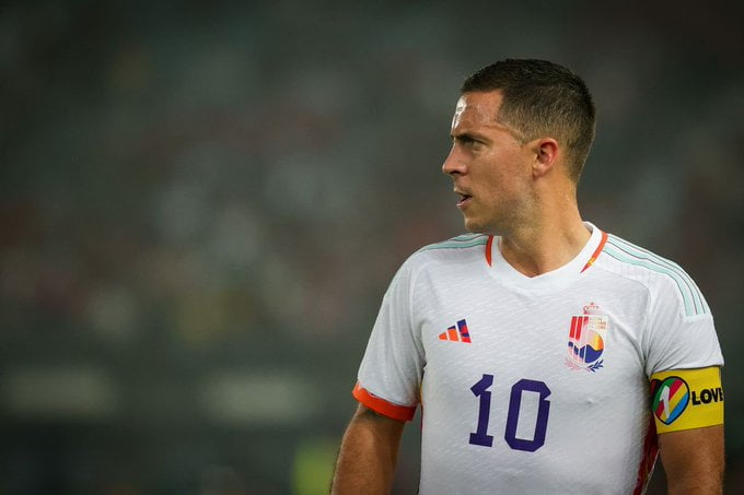 Belgique: Les avoeux glaçants d’Eden Hazard