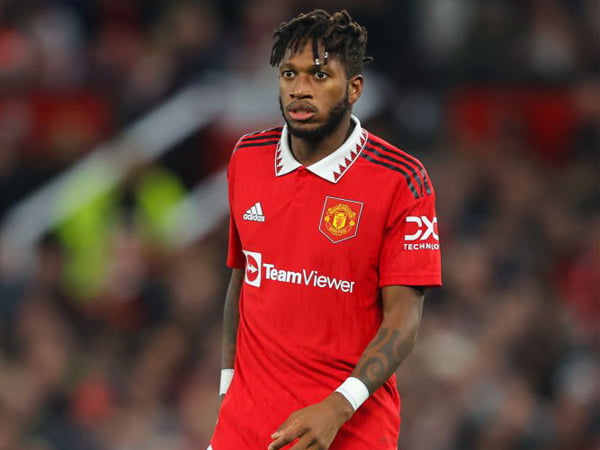 Man U : Fred par ici la sortie