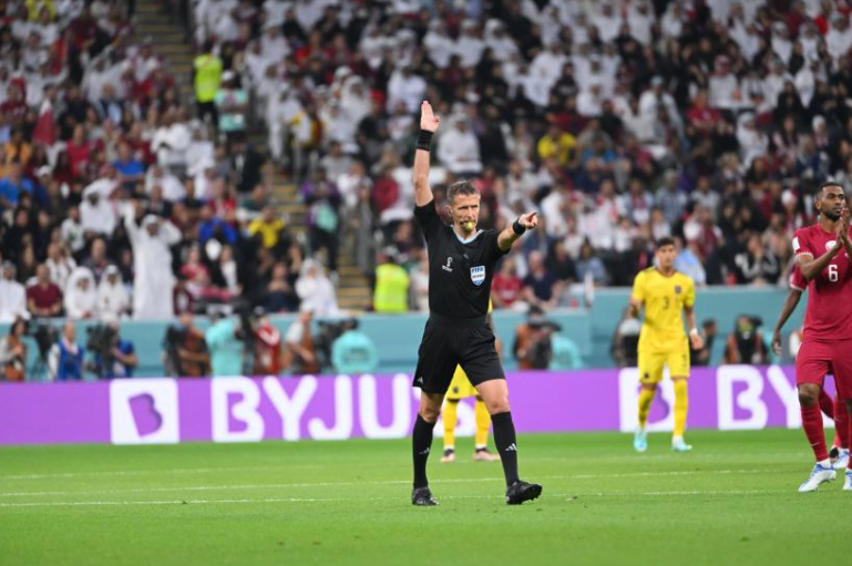 Coupe du Monde: Le Qatar mené à la pause par l’Equateur
