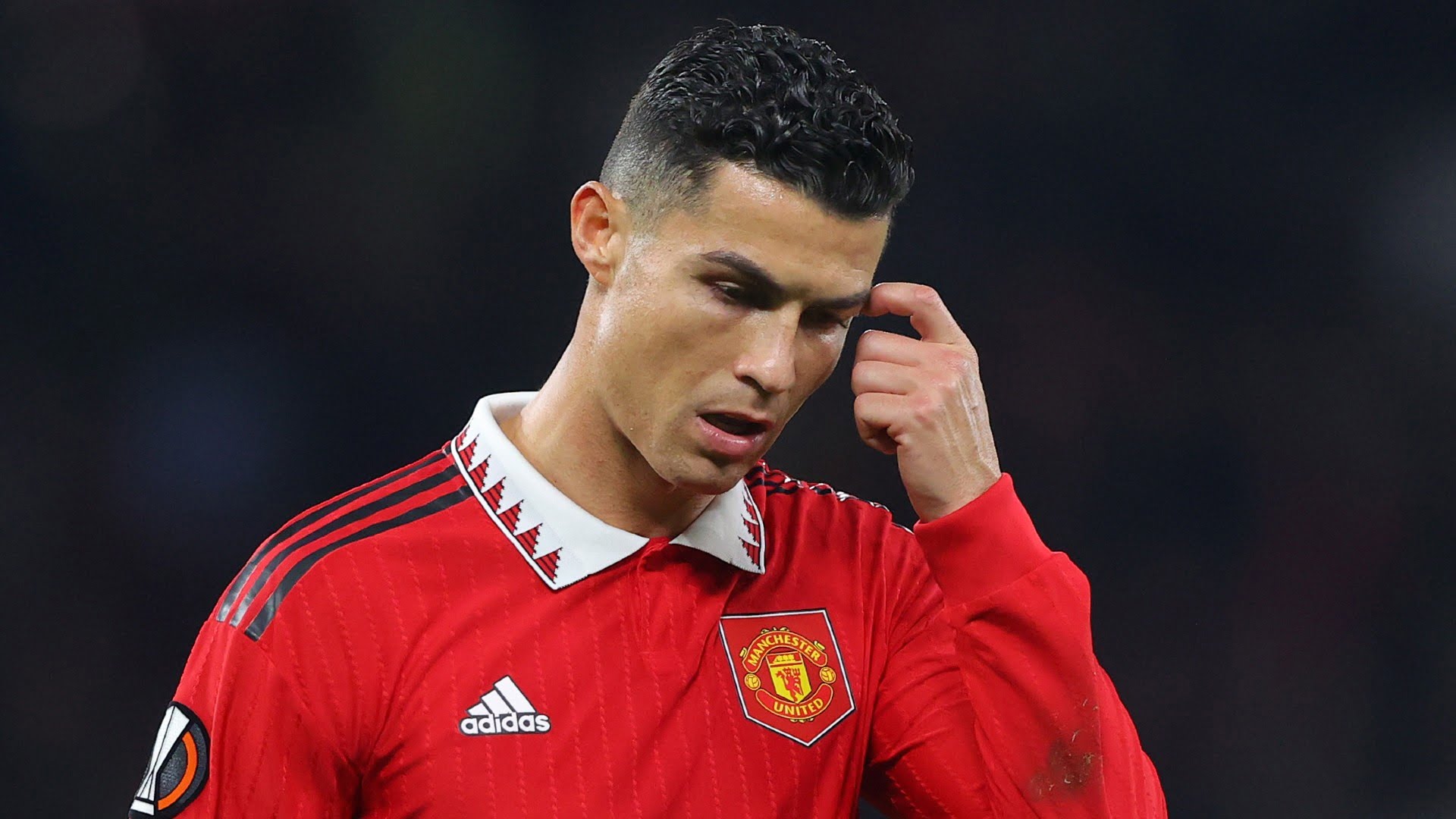 Manchester United sort du silence après l’interview de Ronaldo
