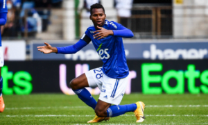 Strasbourg: Habib Diallo sur le départ