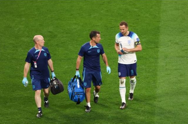 CDM 2022 : Angleterre, Harry Kane « va bien »