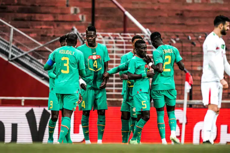 Sénégal – Pays Bas: Les Compositions officielles