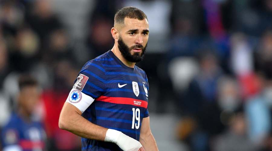 Cdm 2022: Karim Benzema incertain contre l’Australie