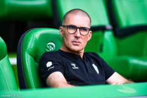 ASSE : Laurent Batles reste en poste