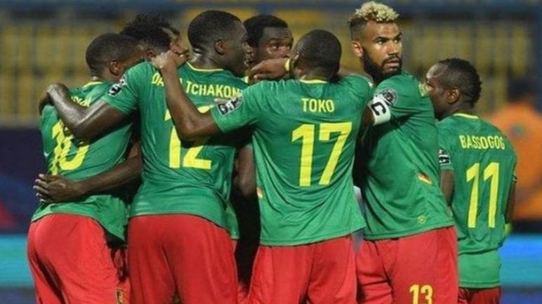 CM 2022 : La liste du Cameroun