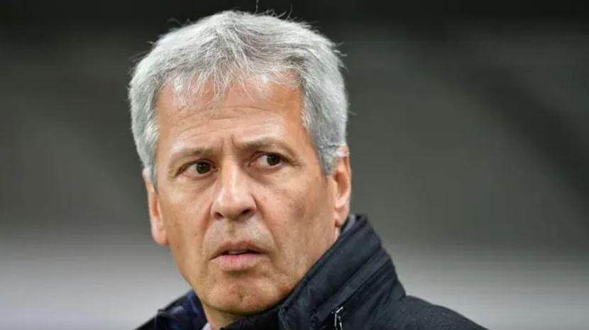 OL-Nice : Lucien Favre conteste le penalty