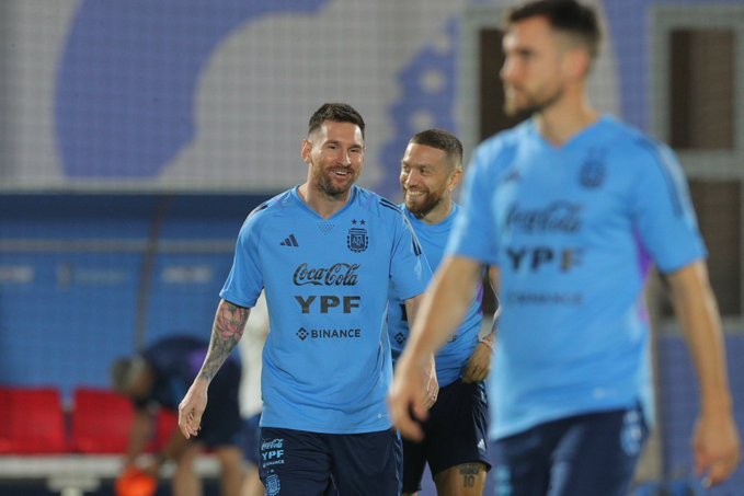 CDM: Messi, une bonne nouvelle pour les supporters de l’Albiceleste