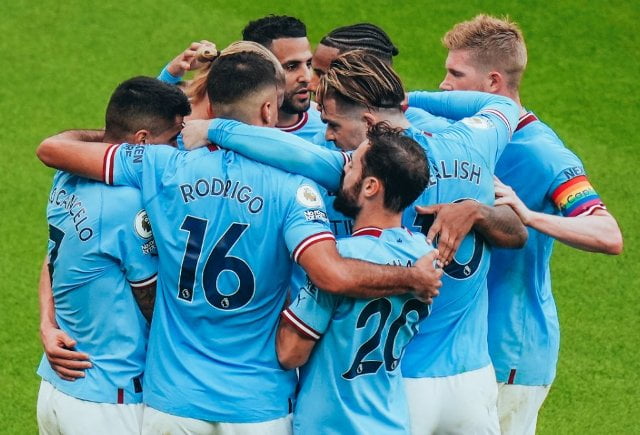 Man City-Séville : Les compos officielles