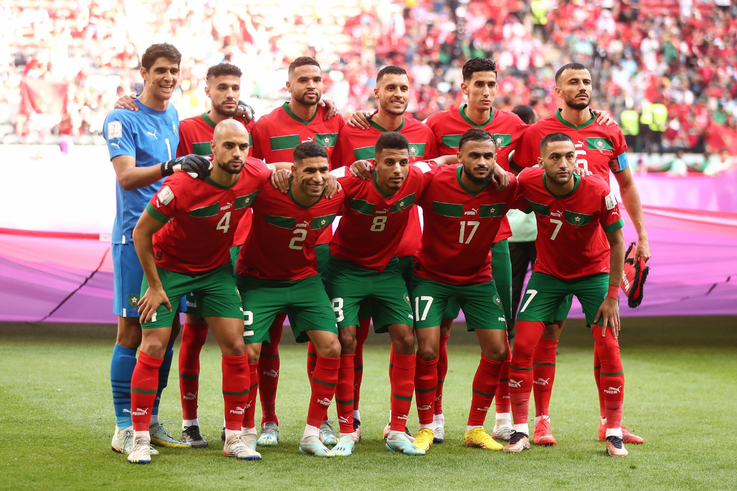 CDM 2022 : Belgique-Maroc, compos probables