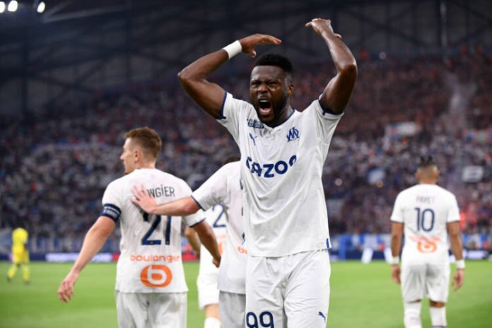 OM-Tottenham : Mbemba oriente les Phocéens vers les 8es (Pause)