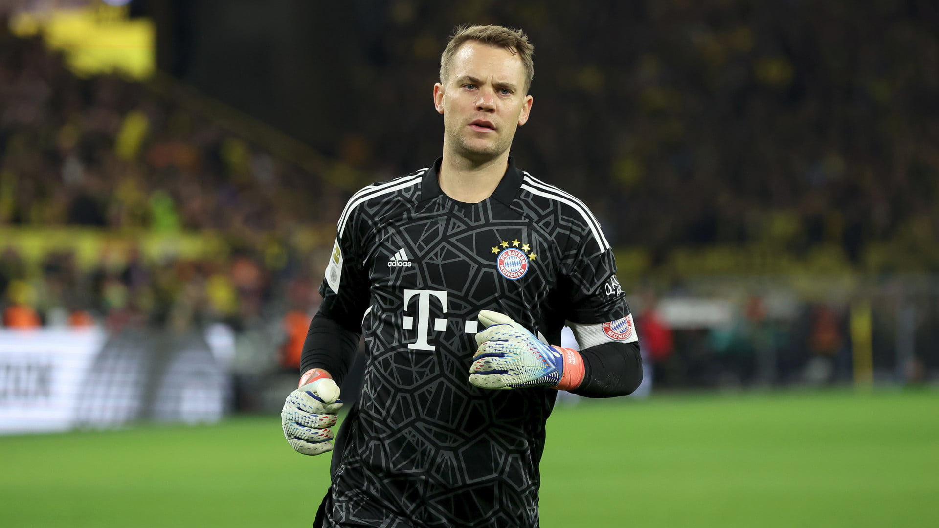 Manuel Neuer révèle avoir eu cancer de la peau au visage