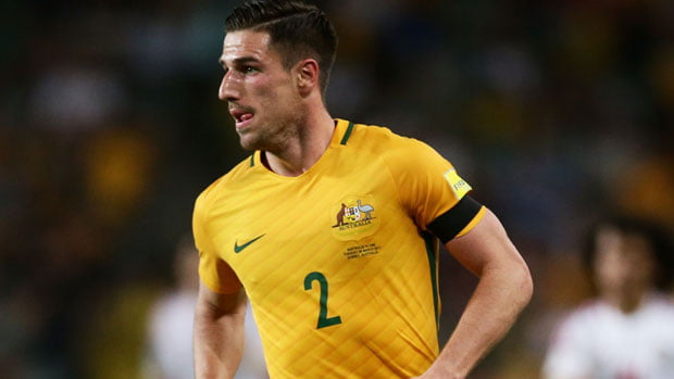 CDM 2022 : Milos Degenek, vétéran des Socceross, dope les jeunes
