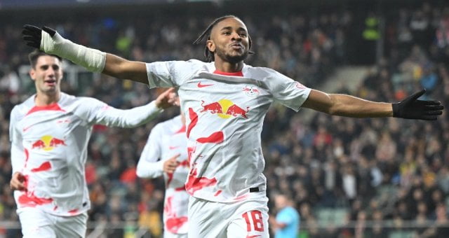 Leipzig: Nkunku sur le retour