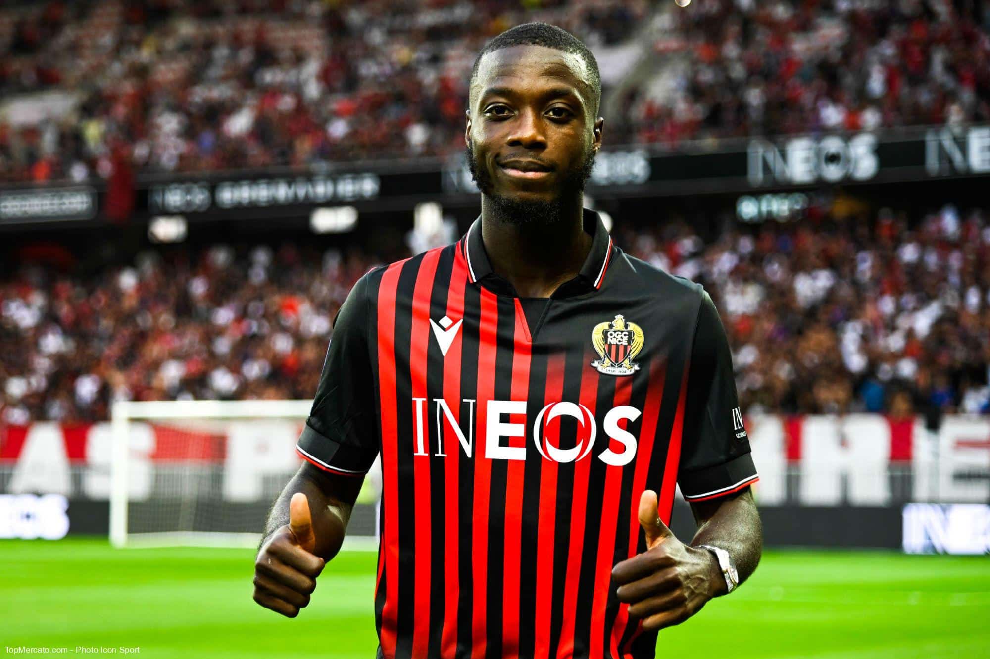 Ligue 1 : Pépé piège les Lyonnais (Pause)