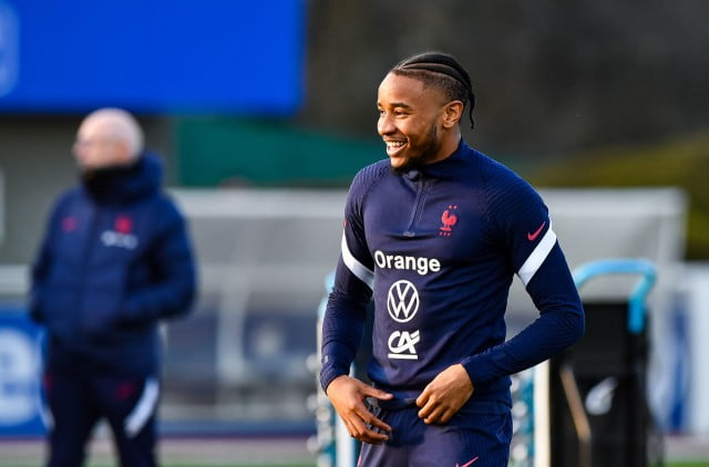 EDF: NKunku défend Camavinga