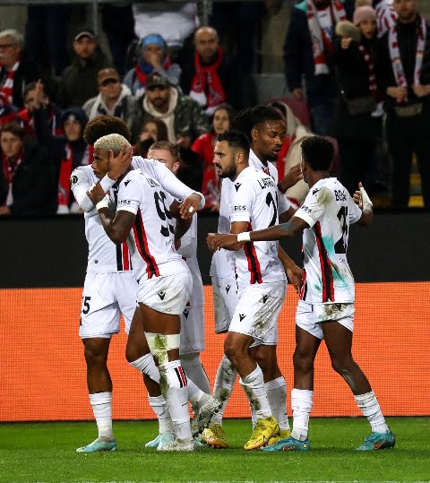 Lyon-Nice : Les compos officielles