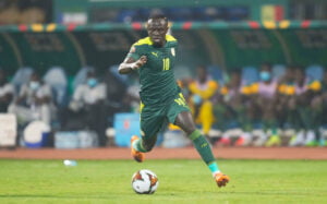 Coupe du Monde: Sadio Mané forfait pour le 1er match du Sénégal contre les Pays Bas