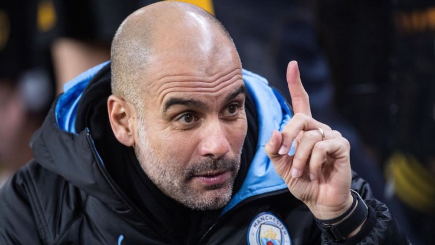 Man City : Pep Guardiola décide de son avenir