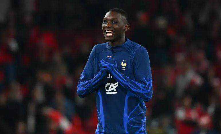 Bleus : « Une immense fierté » dit Randal Kolo Muani