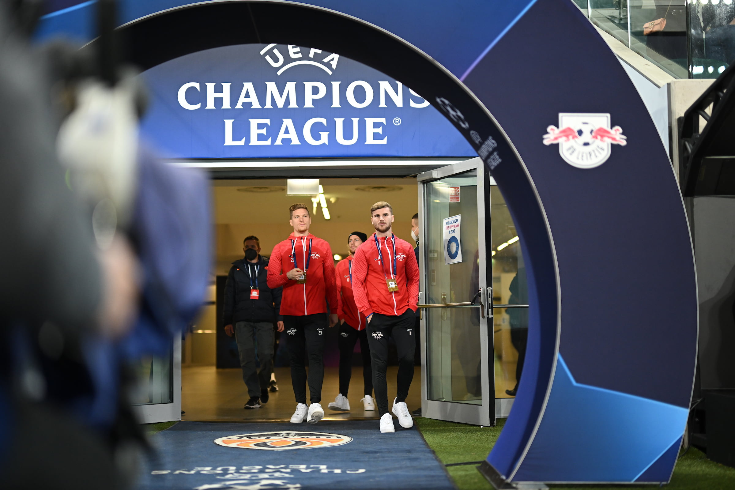 Shakhtar -RB Leipzig : Les compos officielles
