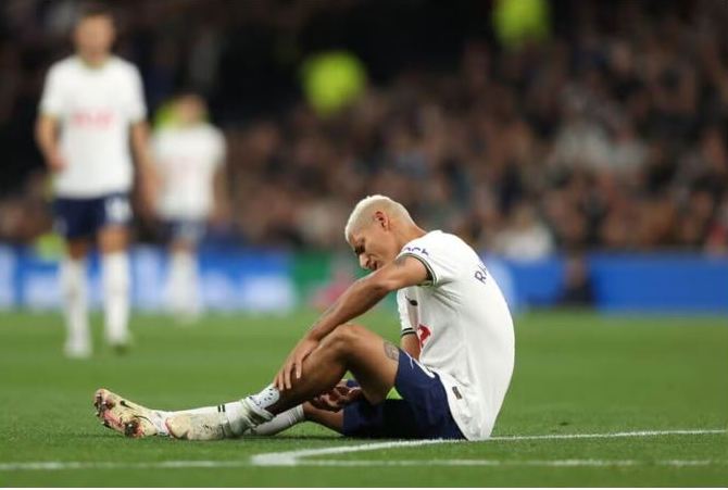 OM-Tottenham : Les Spurs avec 3 forfaits majeurs