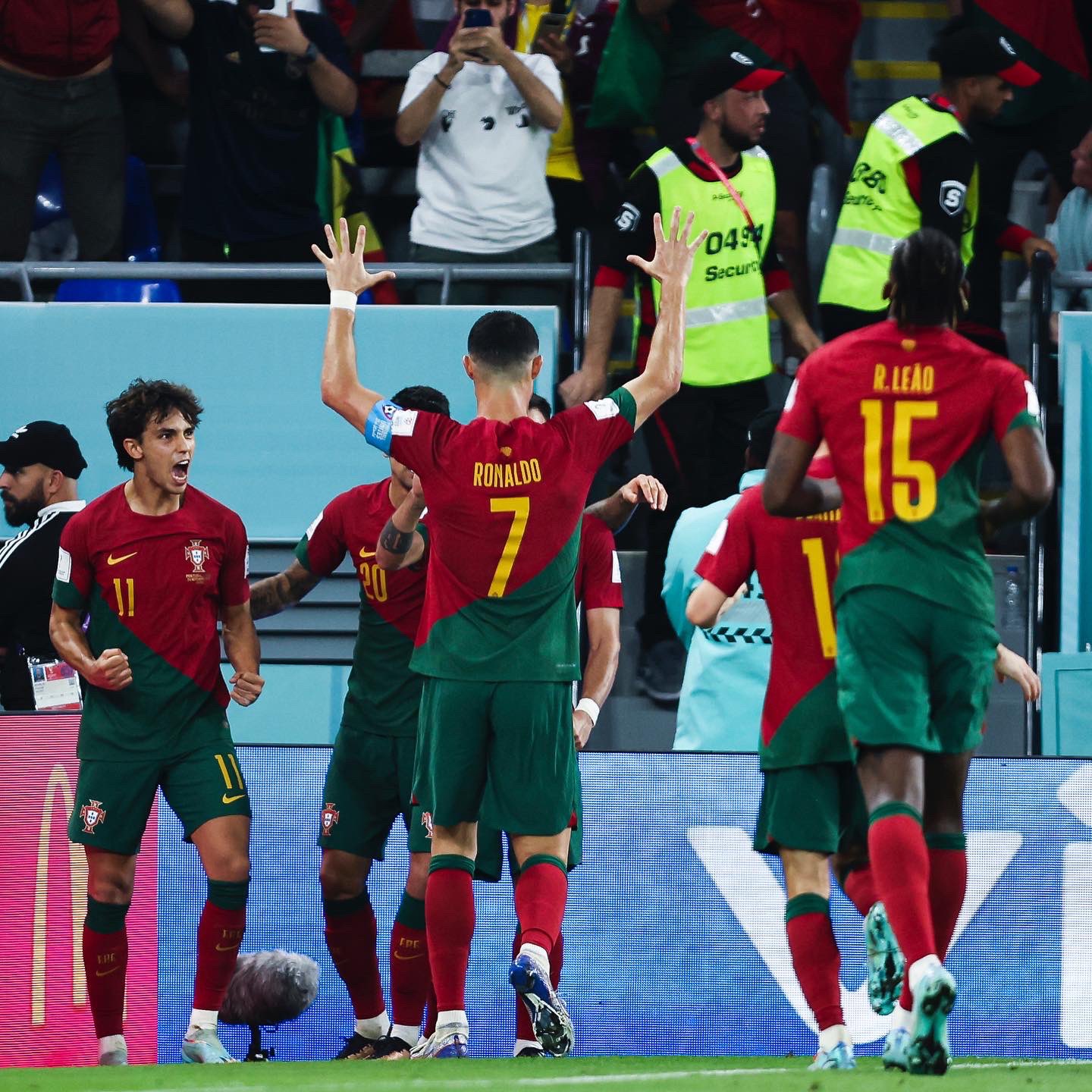 CDM 2022 : Le Portugal défait l’Uruguay et passe en 8es