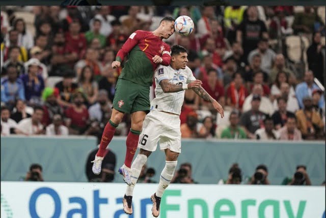 CDM 2022 : L’Uruguay tient tête au Portugal (Pause)