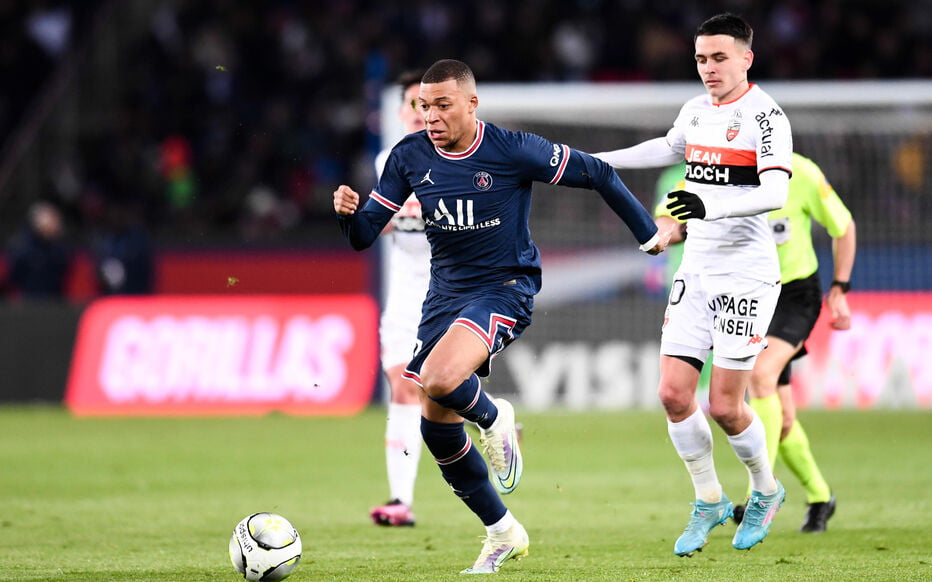 Lorient – PSG : les compositions officielles