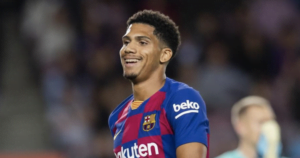 CM 2022 : Ronald Araújo avec l’Uruguay, Barça pose ses conditions