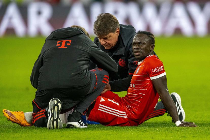 CM 2022: Sadio Mane forfait avec le Sénégal