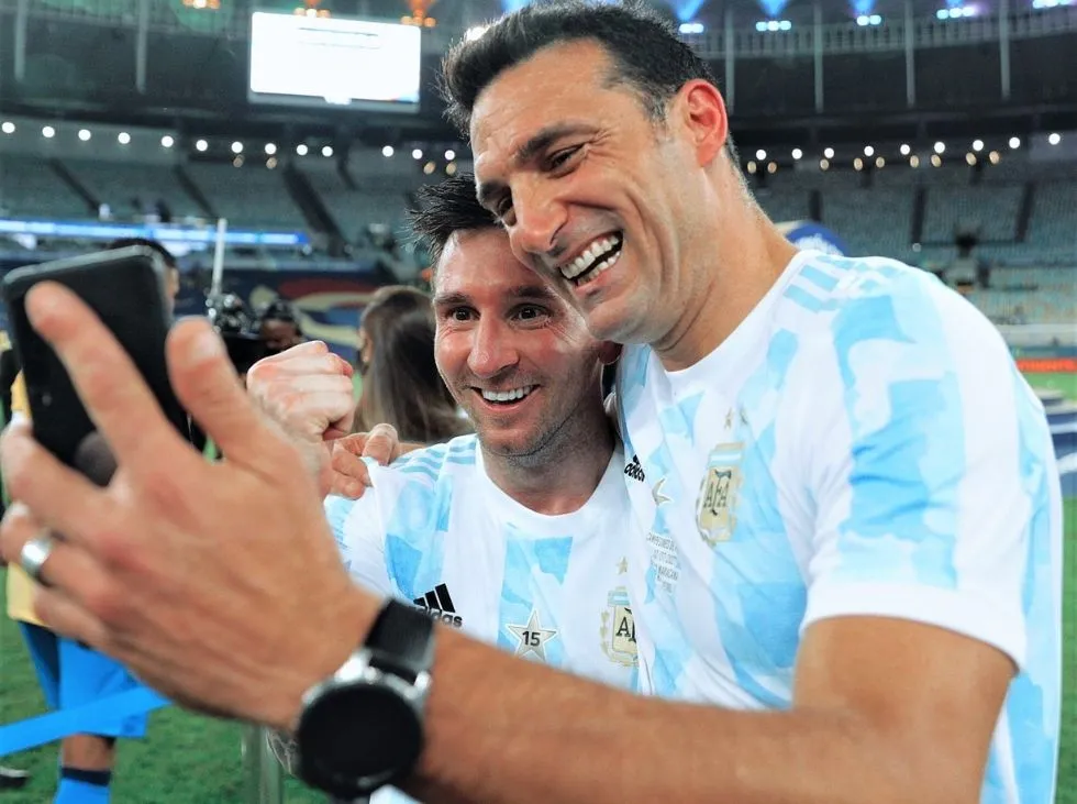 Argentine-France : «Nous avons un plan », prévient Lionel Scaloni 