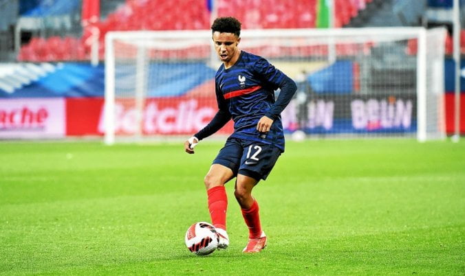 Bleuets : Sofiane Diop et Enzo Le Fée retournent dans le groupe