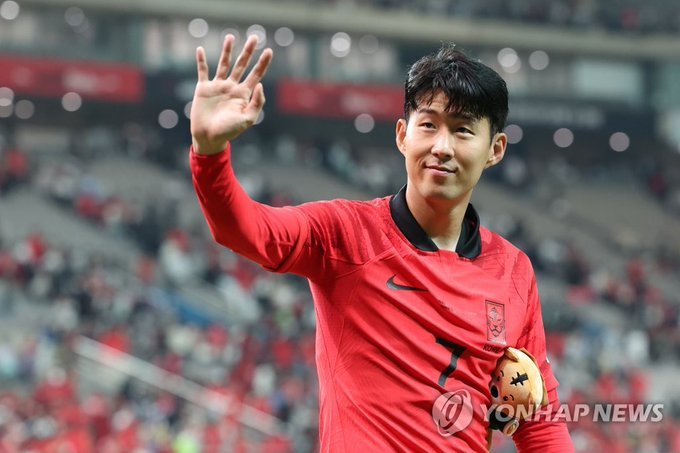 Cdm : la Corée du Sud fait appel à Son Heung-min