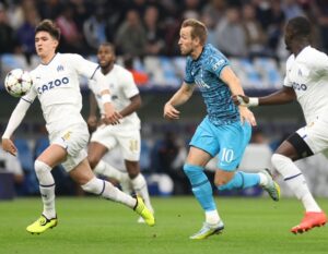 C1: Tottenham casse le thermomètre au Velodrome