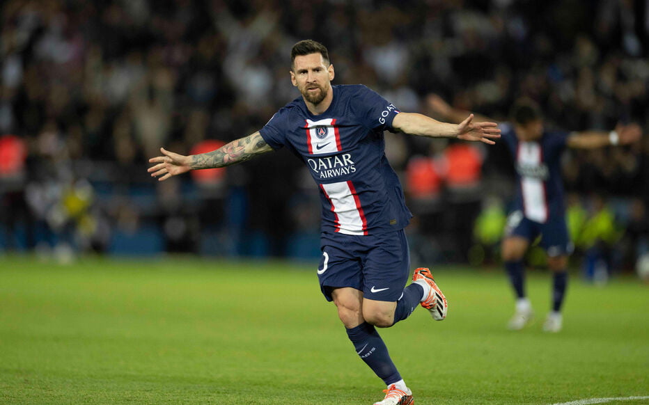 PSG: Messi, Al-Khelaïfi serein