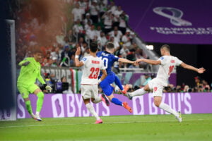 CDM 2022: Les USA écartent l’Iran et passent en 8es