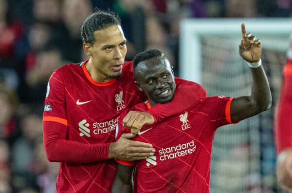CDM 2022 : Van Dijk triste pour Sadio Mane